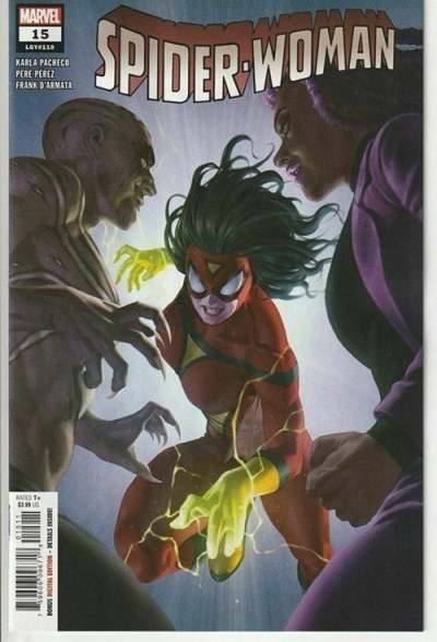 Spider-Woman 2020 Series #15