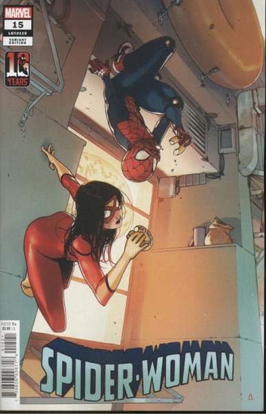 Spider-Woman 2020 Series #15