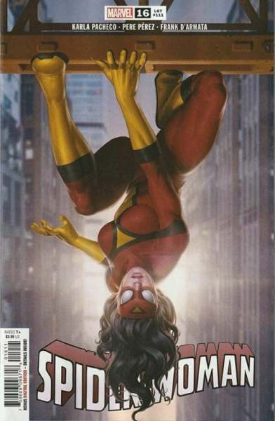 Spider-Woman 2020 Series #16