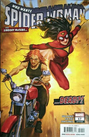 Spider-Woman 2020 Series #17
