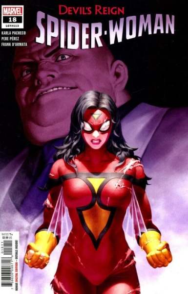 Spider-Woman 2020 Series #18