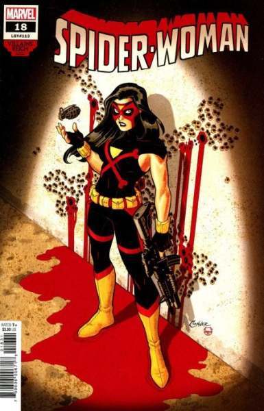 Spider-Woman 2020 Series #18