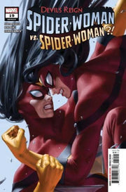 Spider-Woman 2020 Series #19