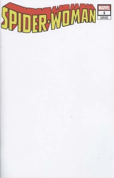 Spider-Woman 2020 Series #1