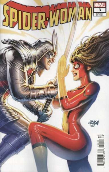 Spider-Woman 2020 Series #3