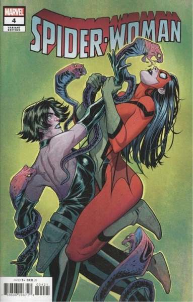 Spider-Woman 2020 Series #4