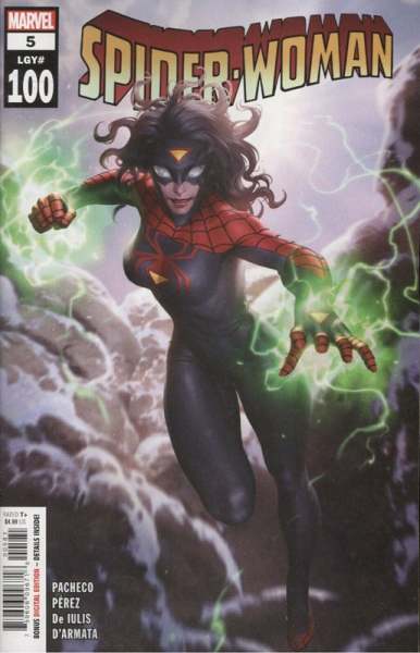 Spider-Woman 2020 Series #5