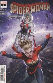 Spider-Woman 2020 Series #6