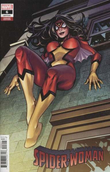 Spider-Woman 2020 Series #6