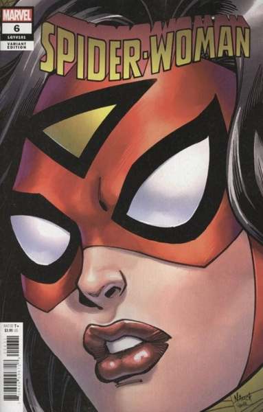 Spider-Woman 2020 Series #6