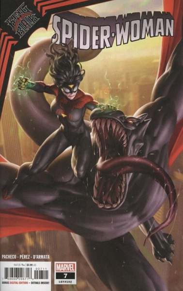 Spider-Woman 2020 Series #7