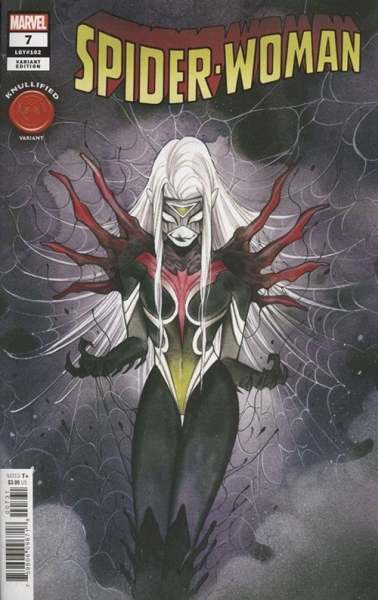 Spider-Woman 2020 Series #7