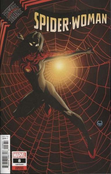 Spider-Woman 2020 Series #8