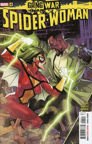 Spider-Woman 2024 Series #4