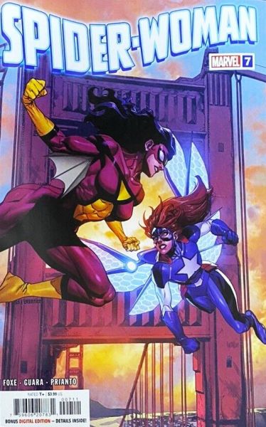 Spider-Woman 2024 Series #7