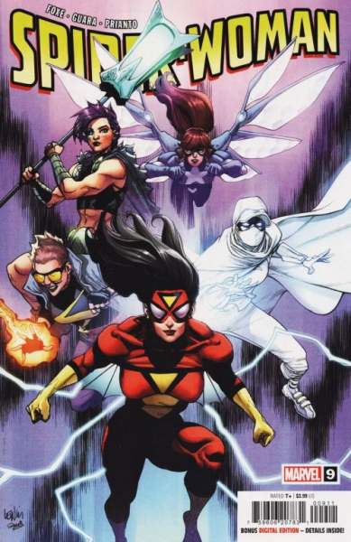 Spider-Woman 2024 Series #9