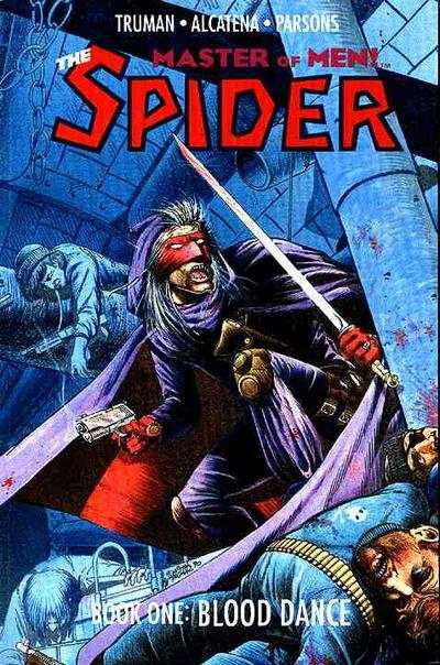 Spider 1991 Series #1