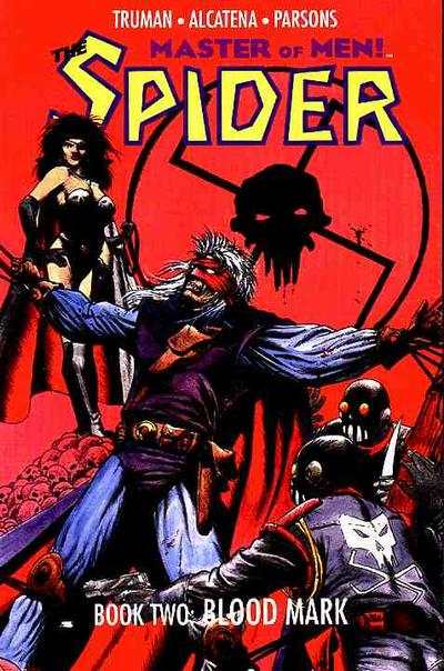 Spider 1991 Series #2