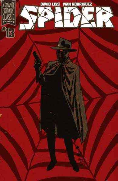 Spider 2012 Series #13