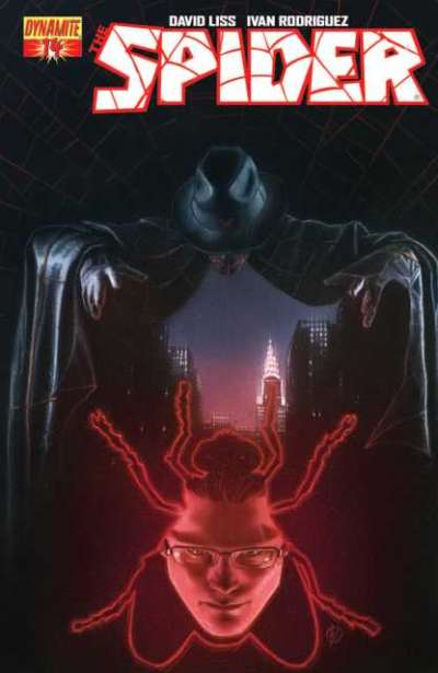Spider 2012 Series #14