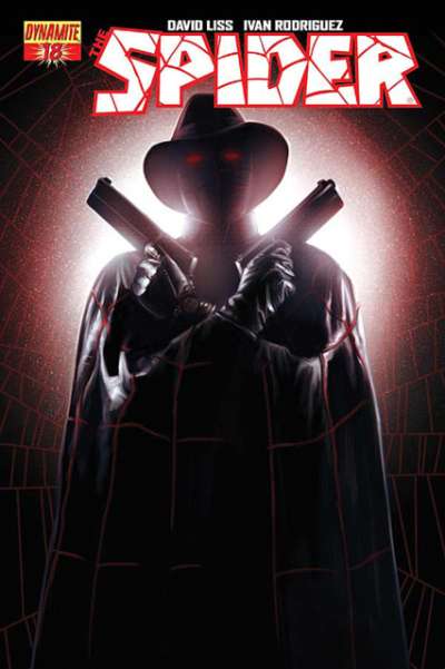 Spider 2012 Series #18
