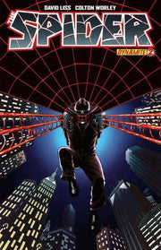 Spider 2012 Series #2