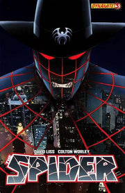 Spider 2012 Series #3