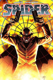 Spider 2012 Series #5