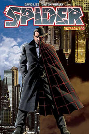 Spider 2012 Series #6