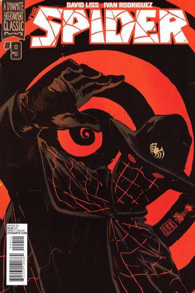 Spider 2012 Series #9