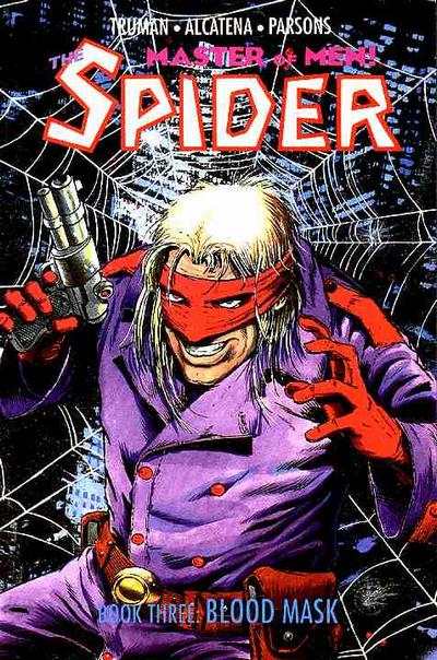 Spider 1991 Series #3