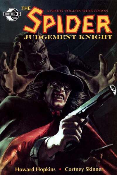 Spider: Judgement Knight #3
