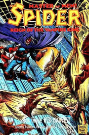 Spider Reign of the Vampire King #3