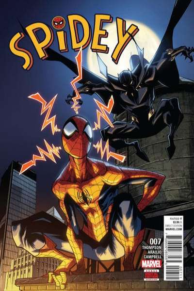 Spidey #7