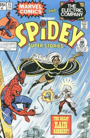 Spidey Super Stories #15