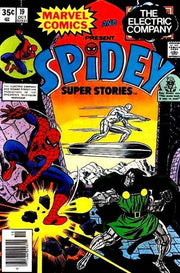 Spidey Super Stories #19