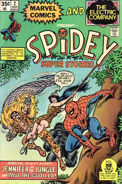 Spidey Super Stories #2