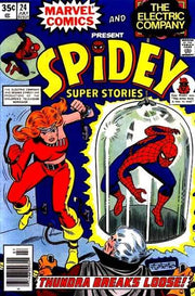 Spidey Super Stories #24