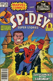 Spidey Super Stories #26