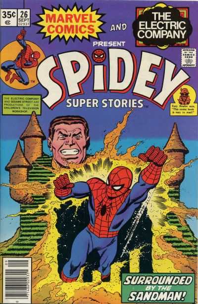Spidey Super Stories #26