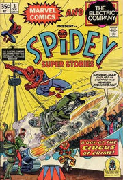 Spidey Super Stories #3