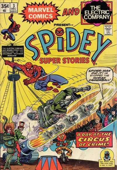 Spidey Super Stories #3