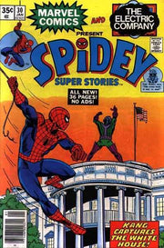 Spidey Super Stories #30