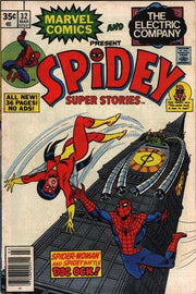 Spidey Super Stories #32