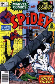 Spidey Super Stories #37