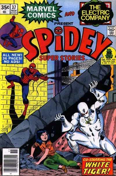 Spidey Super Stories #37