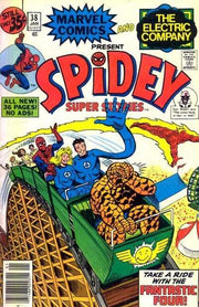 Spidey Super Stories #38