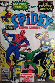 Spidey Super Stories #41