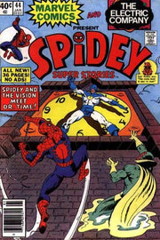 Spidey Super Stories #44