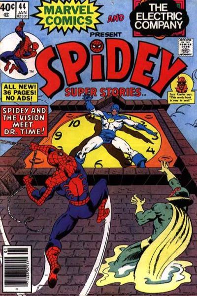 Spidey Super Stories #44